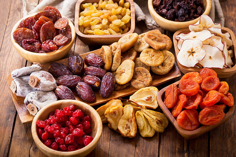 La nuova linea di frutta liofilizzata Mamerie: natura allo stato puro, pronta da gustare