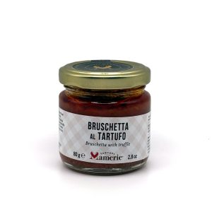 Bruschetta al tartufo