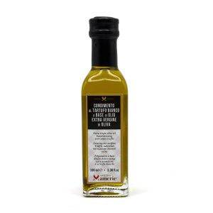 Olio Extravergine di Oliva al Tartufo Bianco