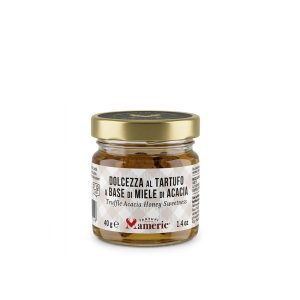 Dolcezza al tartufo (miele di acacia)