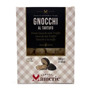 Gnocchi al tartufo
