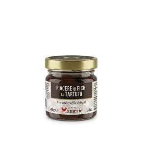 Piacere di fichi al tartufo