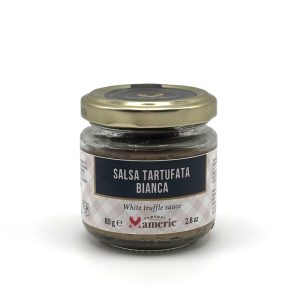 Salsa tartufata bianca