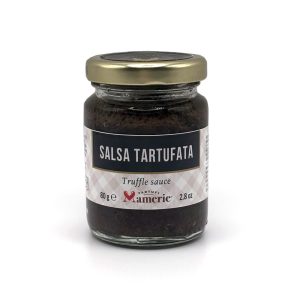 Salsa tartufata (5% tartufo estivo)
