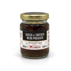 Succo di tartufo nero pregiato