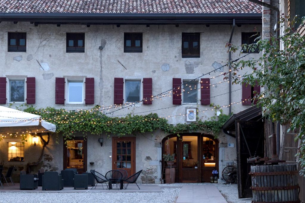 La materia e la terra. Mamerie incontra Pepenero a Pavia di Udine