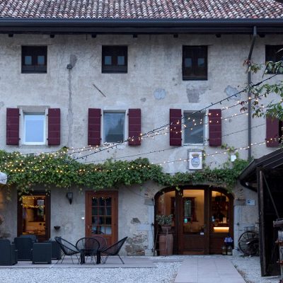La materia e la terra. Mamerie incontra Pepenero a Pavia di Udine