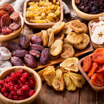 La nuova linea di frutta liofilizzata Mamerie: natura allo stato puro, pronta da gustare